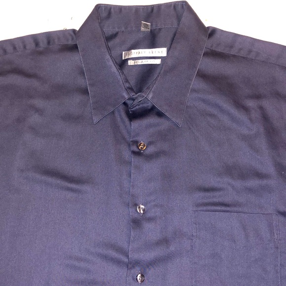 Geoffrey Beene Button Down Long Sleeve Size 18 - Picture 1 of 5